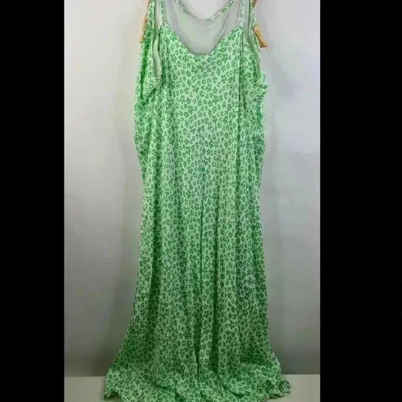 Rixo xTarget Midi Slip Dress Animal Print Colorful - Picture 6 of 9